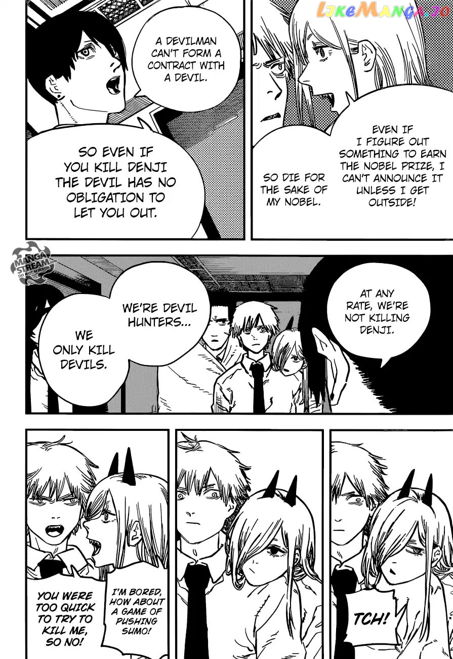Chainsaw Man, Chapter 17 image 09